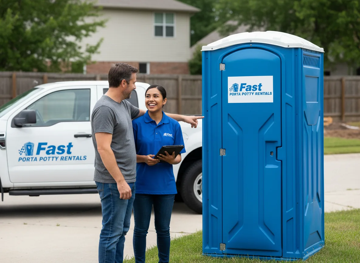 Standard Porta Potty Rentals Saint Charles, MO FAQs